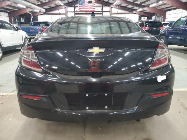 2017 Chevrolet Volt LT