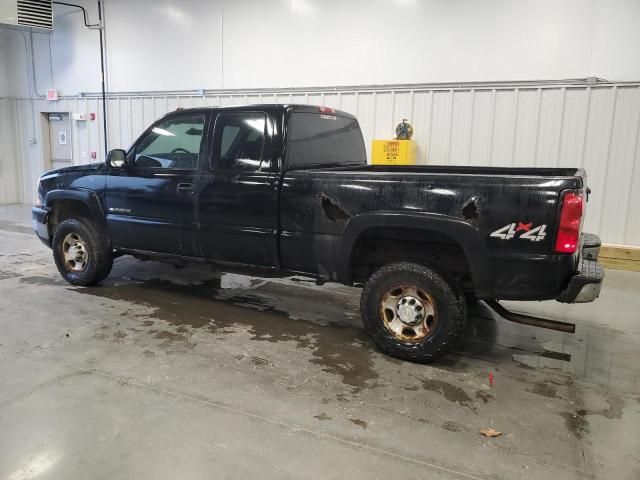 2007 Chevrolet Silverado K2500 Heavy Duty