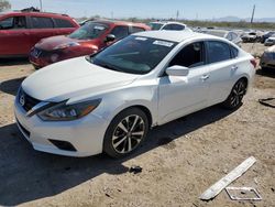 Nissan Altima 2.5 salvage cars for sale: 2016 Nissan Altima 2.5