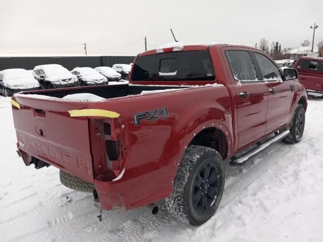 2023 Ford Ranger XL