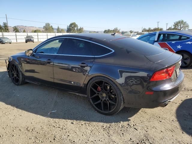 2012 Audi A7 Prestige