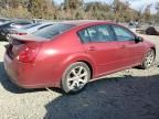 2007 Nissan Maxima SE