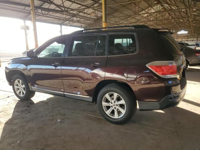 2011 Toyota Highlander Base