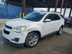 Salvage cars for sale at Riverview, FL auction: 2014 Chevrolet Equinox LT