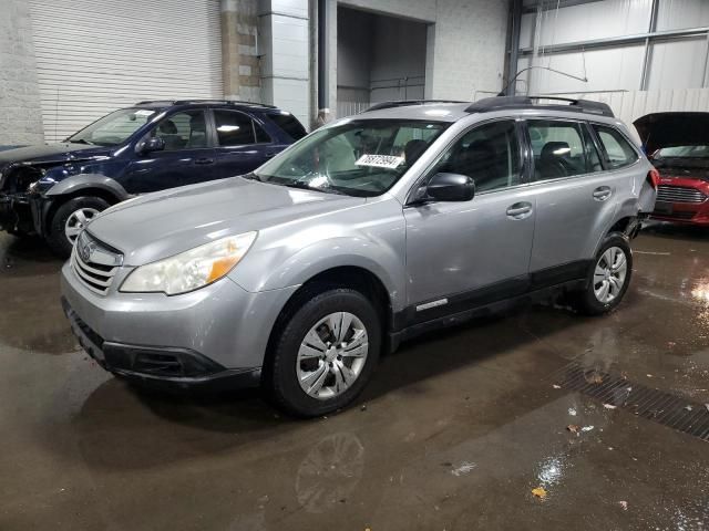 2010 Subaru Outback 2.5I