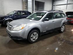 Run And Drives Cars for sale at auction: 2010 Subaru Outback 2.5I