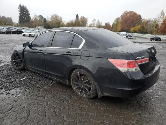 2012 Honda Accord SE