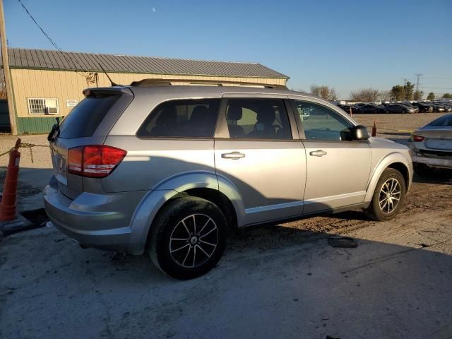 2018 Dodge Journey SE