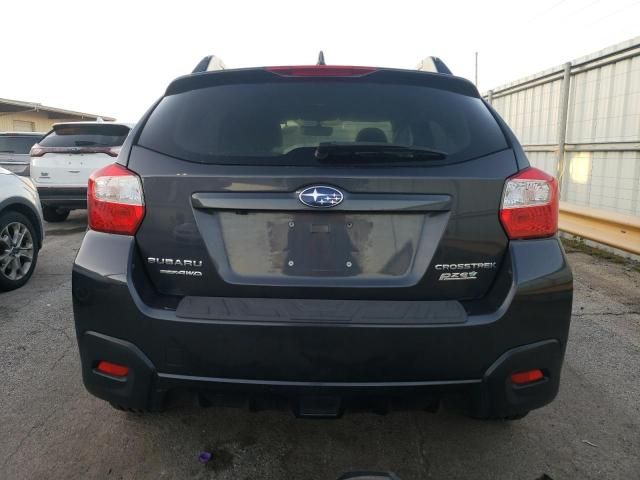 2017 Subaru Crosstrek Limited