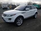 2013 Land Rover Range Rover Evoque Pure Plus