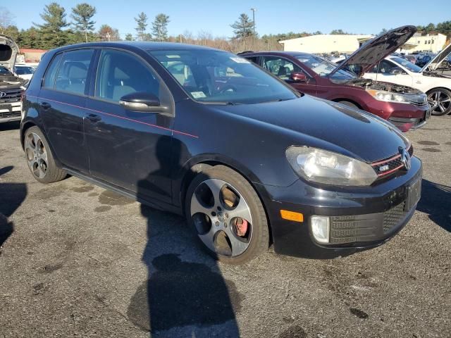 2011 Volkswagen GTI