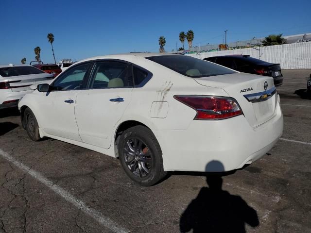 2015 Nissan Altima 2.5