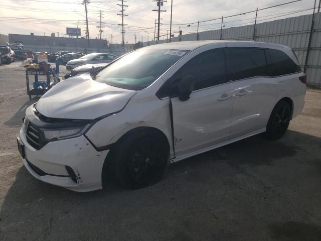 2024 Honda Odyssey Sport