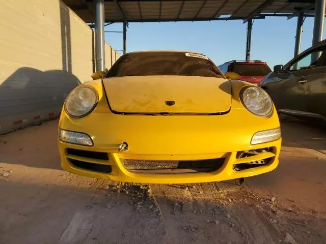 2005 Porsche 911 New Generation Carrera