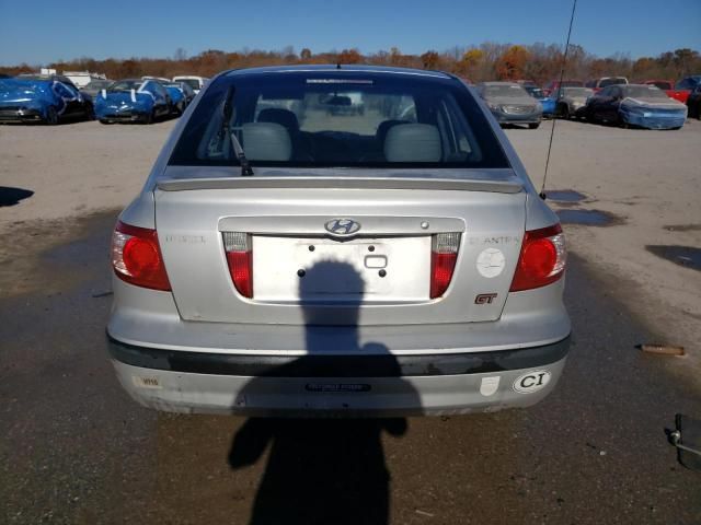 2005 Hyundai Elantra GLS