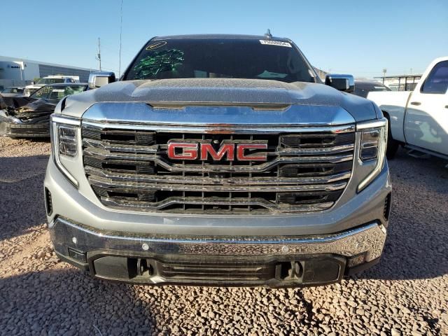 2024 GMC Sierra K1500 SLT