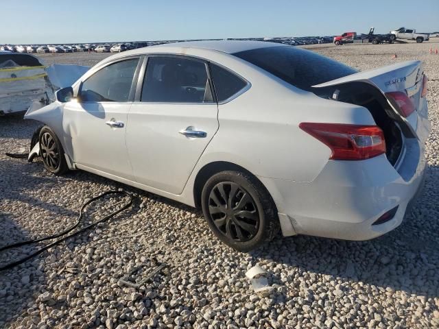 2017 Nissan Sentra S