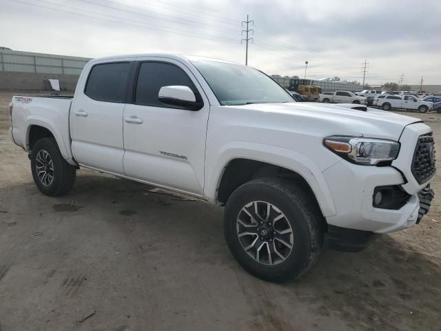 2020 Toyota Tacoma Double Cab