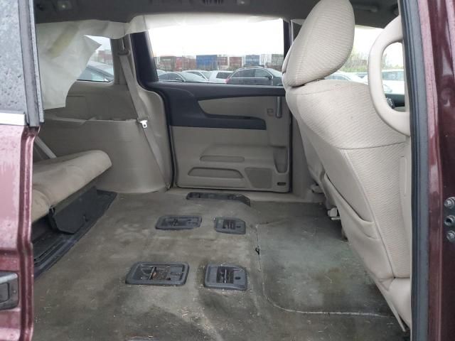 2013 Honda Odyssey LX