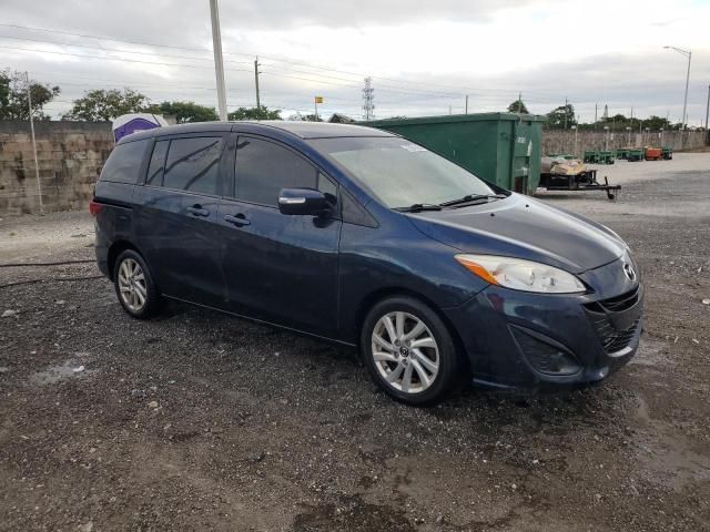 2015 Mazda 5 Sport