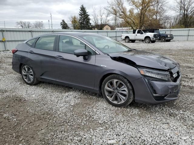 2018 Honda Clarity Touring