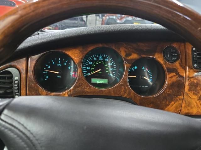 1997 Jaguar XK8