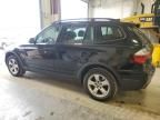 2008 BMW X3 3.0SI