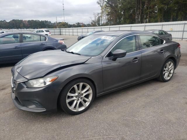 2017 Mazda 6 Touring