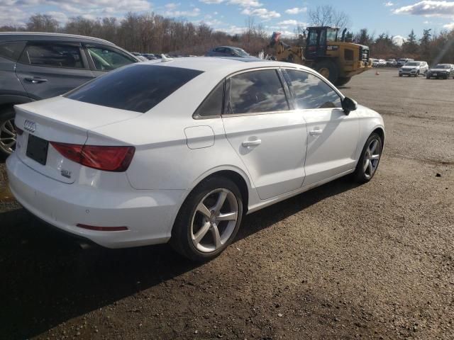 2016 Audi A3 Premium