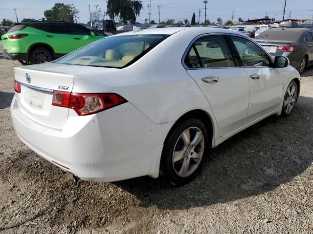 2012 Acura TSX