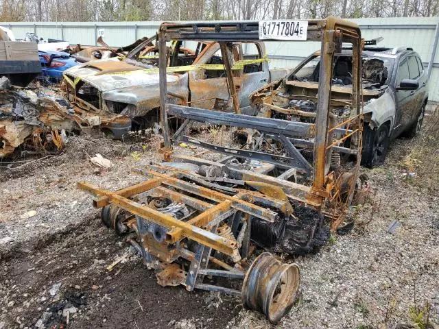 2017 Polaris Ranger EV