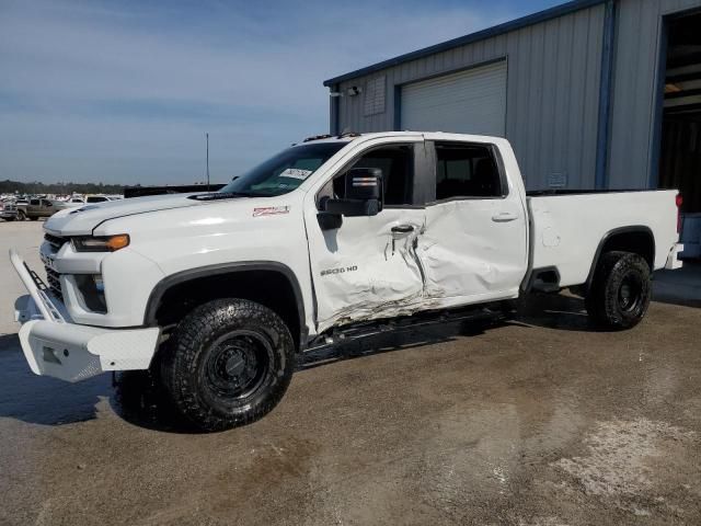 2022 Chevrolet Silverado K3500 LT