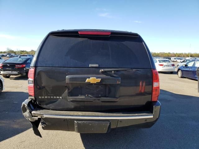 2013 Chevrolet Suburban K1500 LTZ