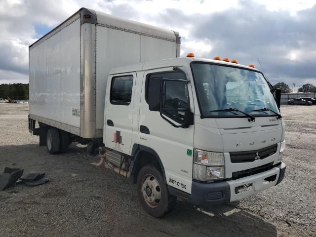 2017 Mitsubishi Fuso Truck OF America INC FE FEC72W