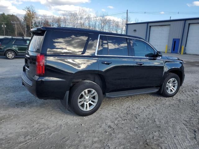 2016 Chevrolet Tahoe Special