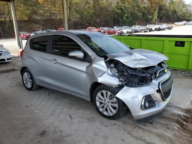 2017 Chevrolet Spark 1LT