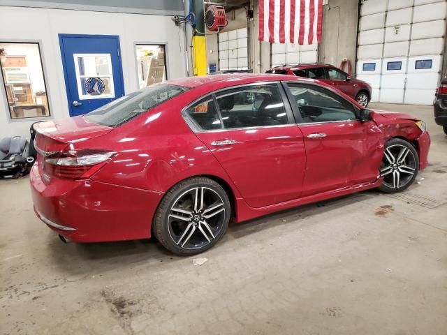 2017 Honda Accord Sport Special Edition