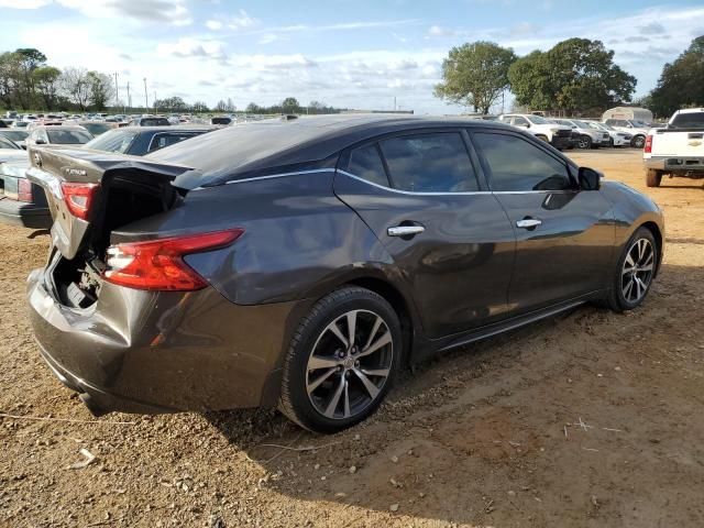 2016 Nissan Maxima 3.5S