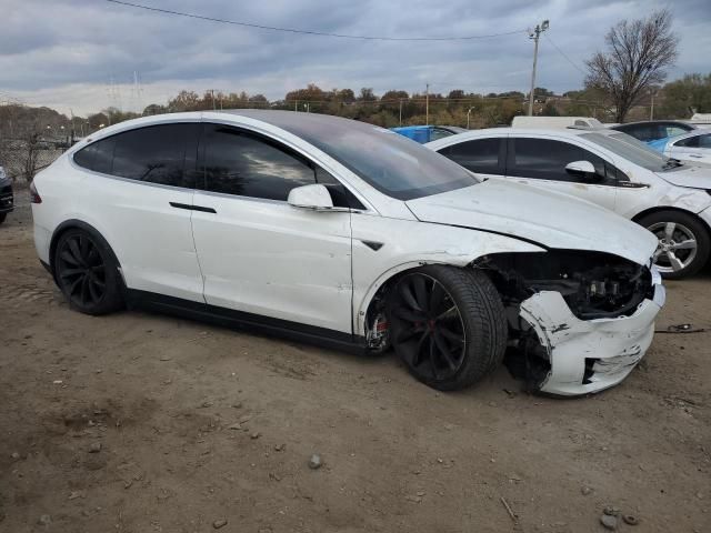 2016 Tesla Model X