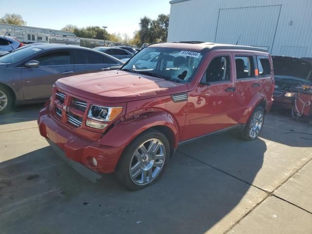 2011 Dodge Nitro Heat