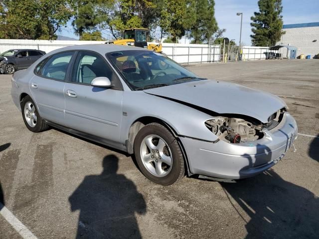 2000 Ford Taurus SES