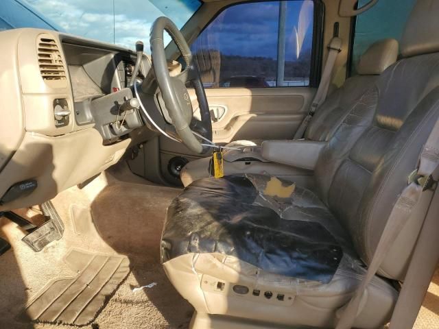 1999 Chevrolet Tahoe K1500