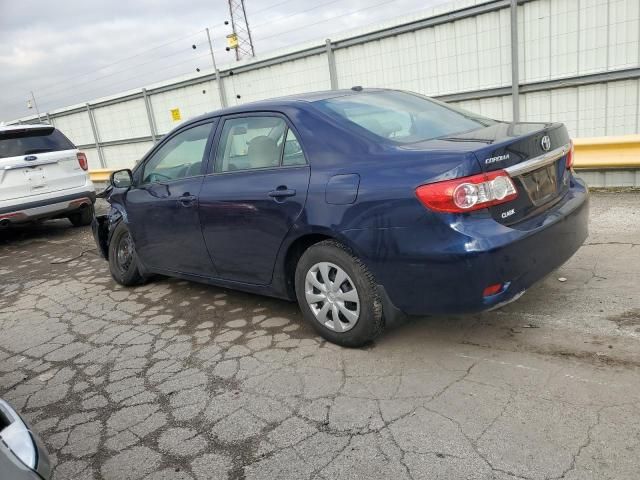 2013 Toyota Corolla Base