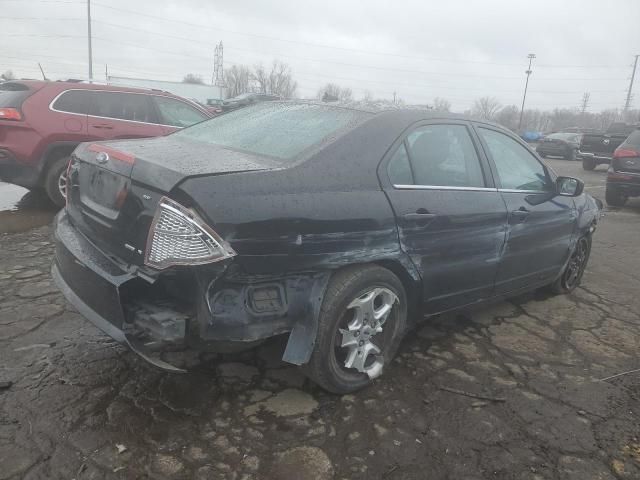 2011 Ford Fusion SE