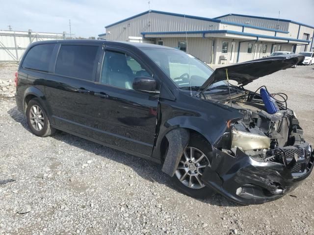 2013 Dodge Grand Caravan R/T