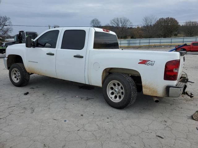 2013 Chevrolet Silverado K1500 LT