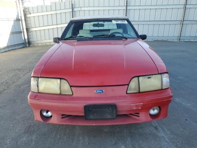 1991 Ford Mustang GT