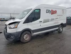 Ford salvage cars for sale: 2020 Ford Transit T-250