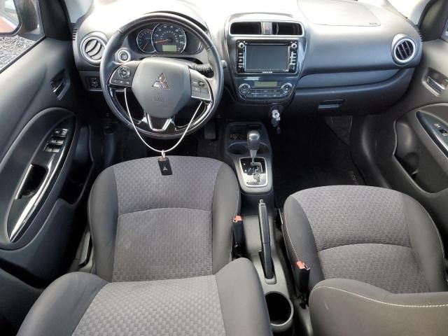 2017 Mitsubishi Mirage GT