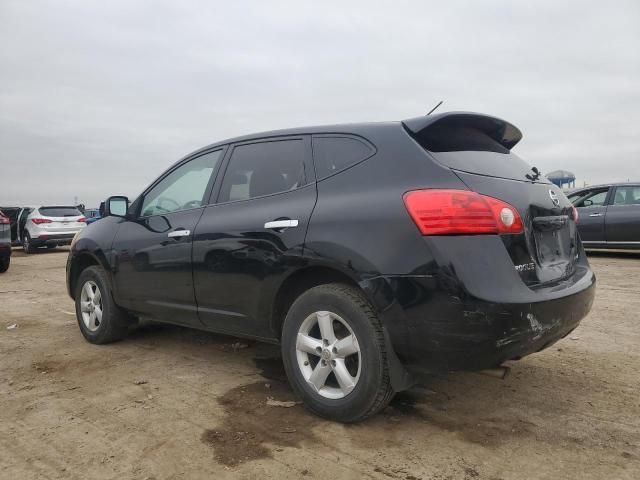 2010 Nissan Rogue S